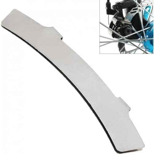 Brake Pads MTB Disc Adjusting Tool Bicycle Pads Mounting Assistant Brake Pads Rotor Alignment Tools Spacer Bike Repair