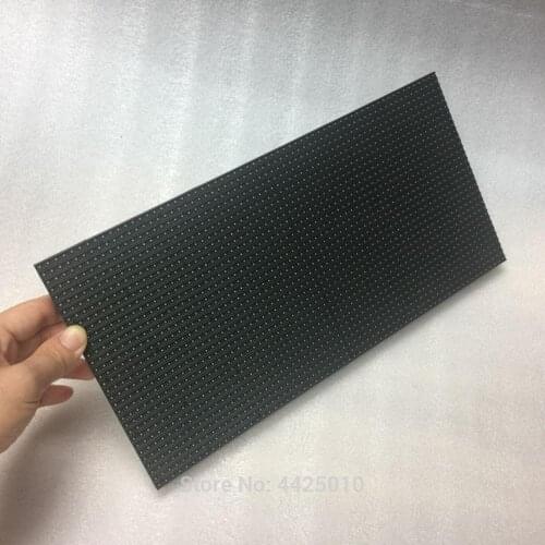 Indoor Led Display P5 32*64 Pixels 320*160mm 64x32 1/16 scan rgb full color LED panel hub75 SMD p5 led display module Video wall