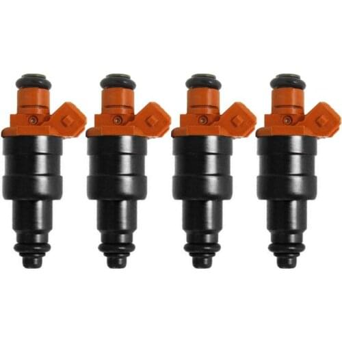 Fuel Injector Set 4612402 for 92-00 Chrysler Dodge Plymouth 4612177 FJ210