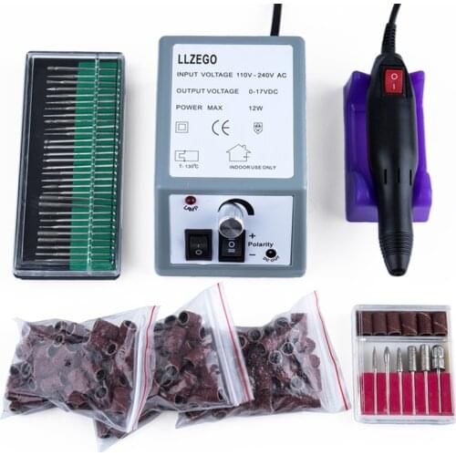 LLZEGO Materials For Nail Design