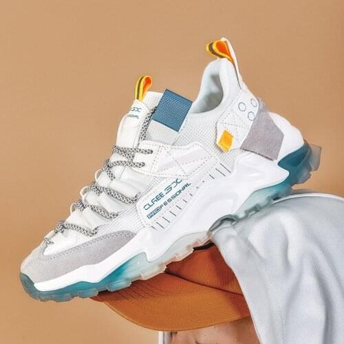 Mens Casual Shoes High Quality Running Shoes Fashion Sports and Leisure Balanced Hard-wearing Autumn 2021 New Mens Sneakers