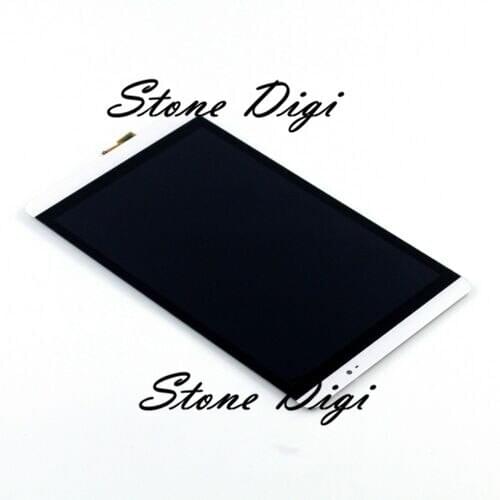 NEW 8 Inch LCD DIsplay Panel Touch Screen Digitizer Assembly For Huawei Mediapad M2 M2-801 M2-803 Free Tools Free Shipping