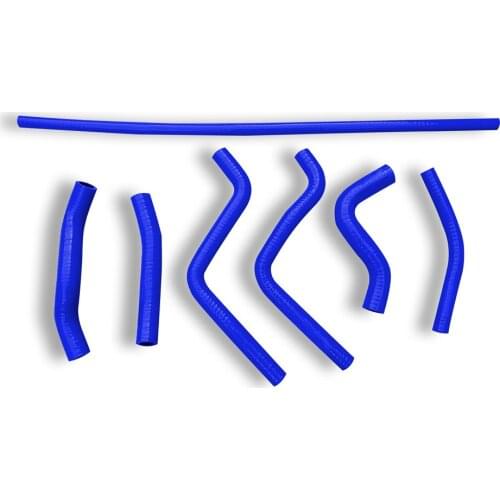SILICONE RADIATOR HOSES FOR HONDA CR 125 2000-2002