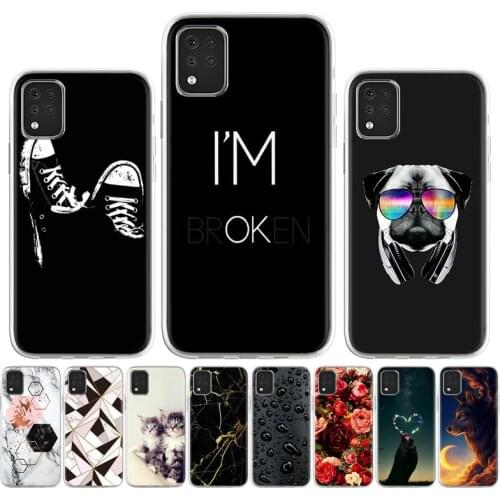 TAOYUNXI Phone Cases LG Q7