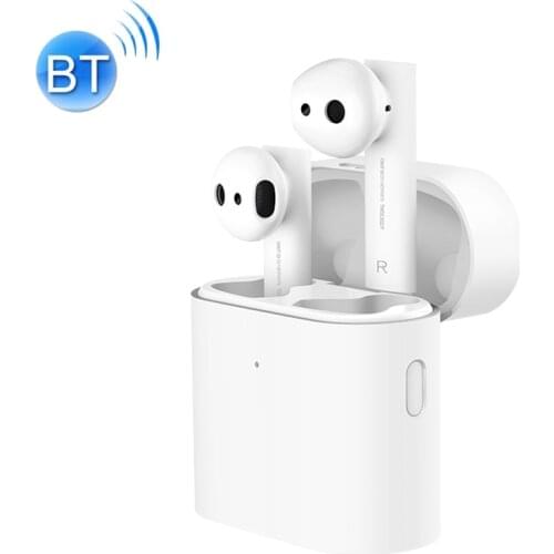Xiaomi Air 2 TWS Bluetooth 5.0 Infrared Optical Sensor Wireless Bluetooth Earphone with Charging Box