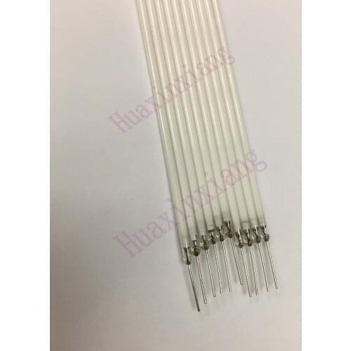 10pcs/Lot Universal Brand Widescreen Backlight CCFL Cold Cathode Fluorescent Lamps For LCD/laptop Monitor 10.4/14.2/15/17 inch