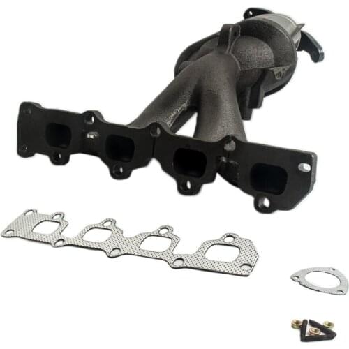 Exhaust Manifold Catalytic Converter for Chevy Malibu Saturn Aura Pontiac G6 2.4L 12618544 2006-2008