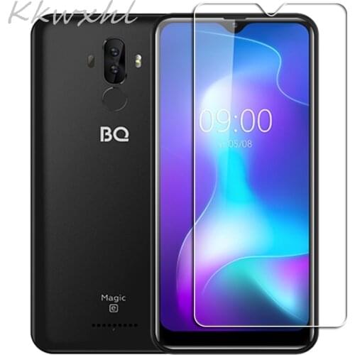 9H HD Tempered Glass For BQ 6042L Magic E Protective Film ON BQ6042L Screen Protector Cover