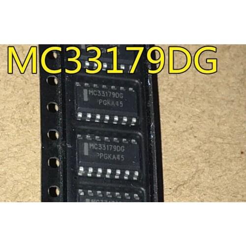 10PCS MC33179DR2G MC33179DG MC33179 SOP14