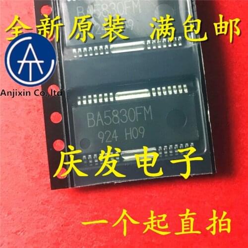 10 PCS real new and orginal real stock BA5830FM HSOP28 power management chip