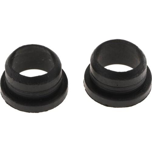 2PCS Automotive Windshield Windscreen Washer Pump Water Pump Wiper Motor Cleaning, Universal