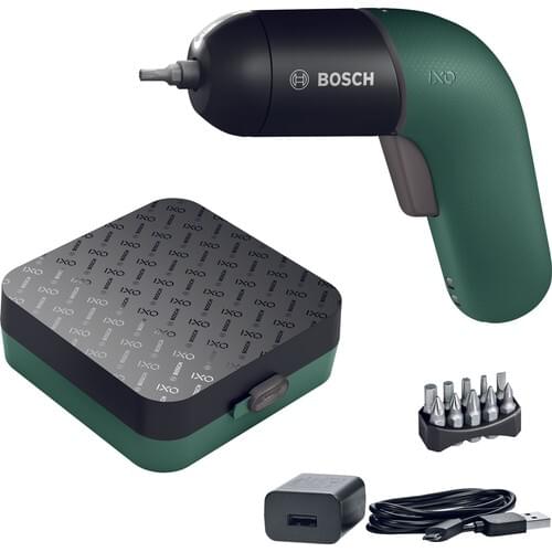 Bosch Ixo Vi Cordless screwdriver