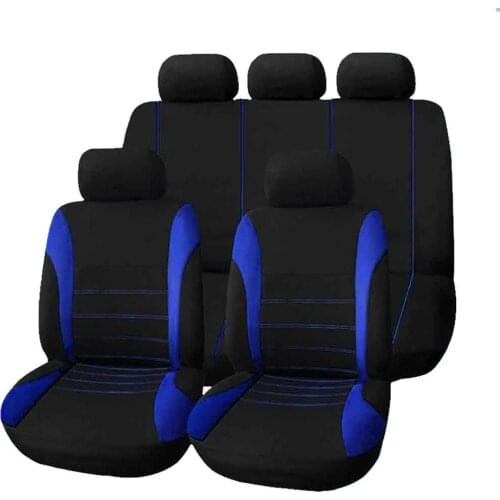 Car seat cover protector interior GUSA for ford fiesta mk4 mk6 mk7 focus 1 2 3 mk1 mk2 mk3 ka kuga mk2 mondeo mk3 mk4
