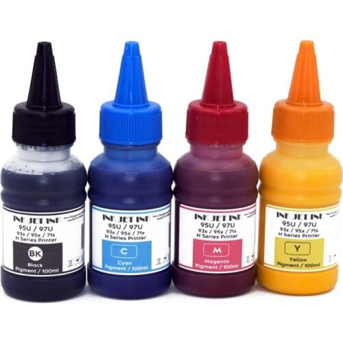 For HP950 HP950XL Refill Pigment Ink For HP Officejet Pro 251dw 276dw 8610 8620 8630 8640 8660 8100 8600 Printer
