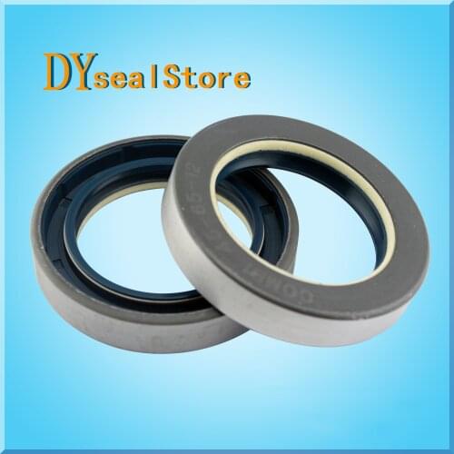 DMHUI composite NBR+AU oil seal 45-65-12 factory direct sales，Other models consult and understand
