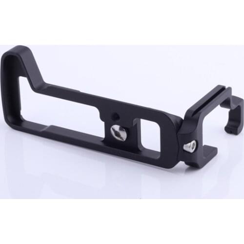 EM1 Quick Release L Plate/Bracket Holder hand Grip for Olympus OM-D E-M1 RRS SUNWAYFOTO Markins Compatible