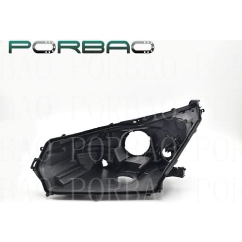 Headlight back base For Lexus NX200 NX300 2014 2015 2016 2017 Car Rear Base Front Auto Headlight Back House