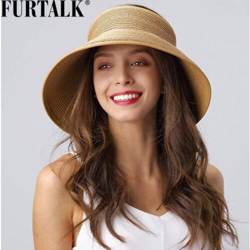 Женские шляпы FURTALK China At AliExpress