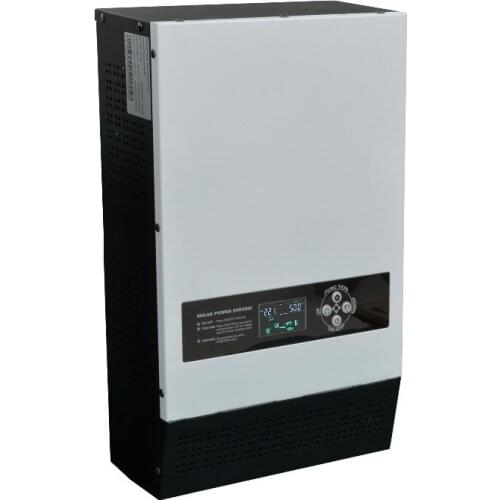 Pure Sine Wave Hybrid Inverter 3000W 24V 220V off Grid with MPPT solar charge controller