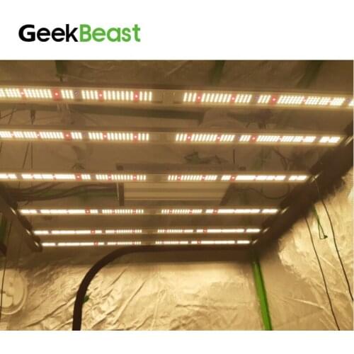 Hottest Geek Beast Pro 630w led grow lights from Geeklight