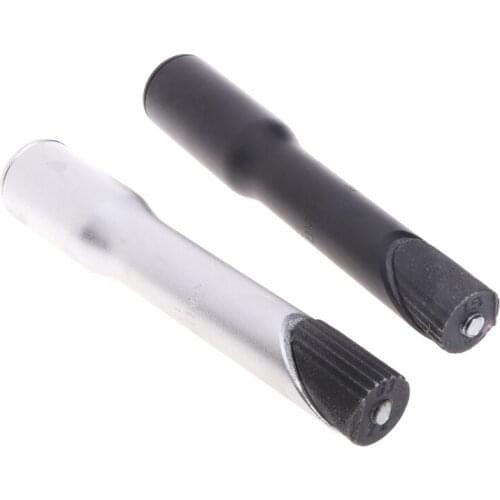 New 1 Pc Bicycle Handlebar Front Fork Stem Aluminum Alloy 22.2mm Adapter Bike Accessories