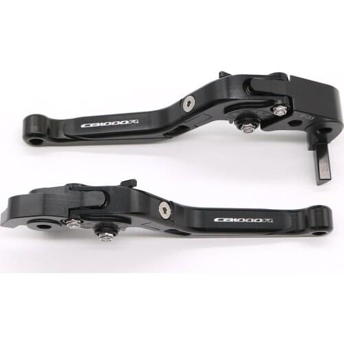 Fit For Honda CB1000R 2008-2017 Motorcycle Brake Clutch Levers Foldable Adjustable Extendable CNC Aluminum Alloy