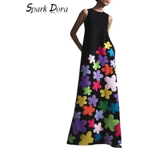SparkDora Womens Summer Dresses