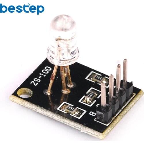 Smart Electronics 4pin RGB Module KY-016 Three Colors 3 Color RGB LED Sensor Module for Arduino DIY Starter Kit KY016