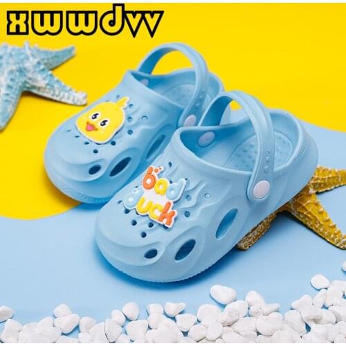 Xwwdvv Children's Slippers
