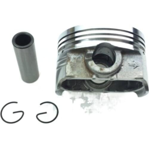 1set 56mm 52mm 13mm 65mm Motorcycle Piston for 70 100 CG125 150 200 250 GY6125 Engine Matching Accessories Cylinder Plug