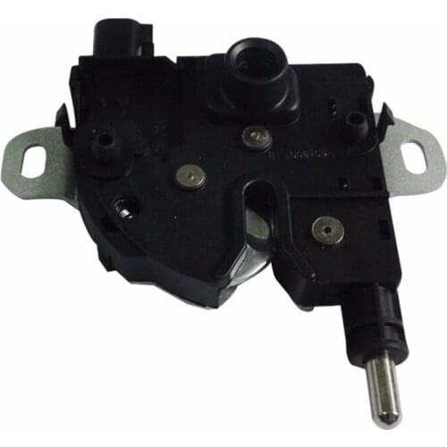 1Pcs Bonnet Lock hood latch lock without induction For Ford Focus 2005-2011 1.8L