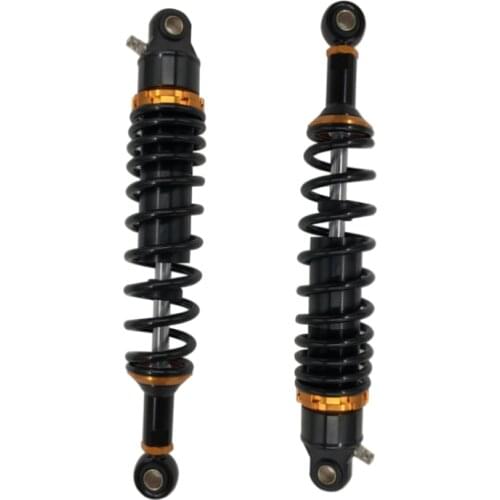 305mm 320MM 340MM MOTORCYCLE SHOCK ABSORBER FOR HONDA CX500 XR80 YAMAHA XJR400 DT100 TY125 SR400 XV125 SUZUKI TS12 5/ER KAWASAK