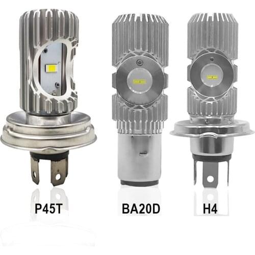 AUTOCUSTOM LED Headlights For Motorcycles