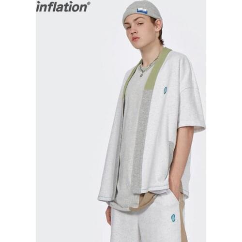 Мужские весенние куртки INFLATION China At AliExpress