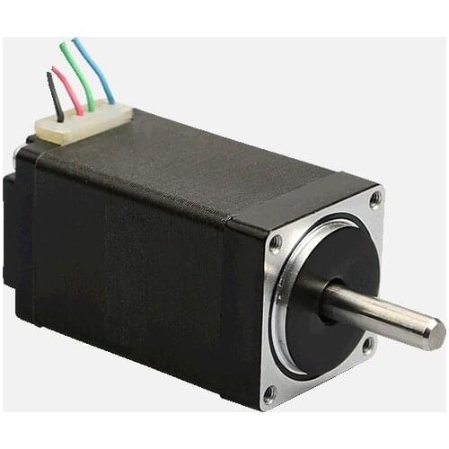 New Leadshine 28CM010 NEMA 11 stepper motor with 0.1 N.m (14 oz-in) holding torque 2 phase step motor 4 wires shaft size 5mm