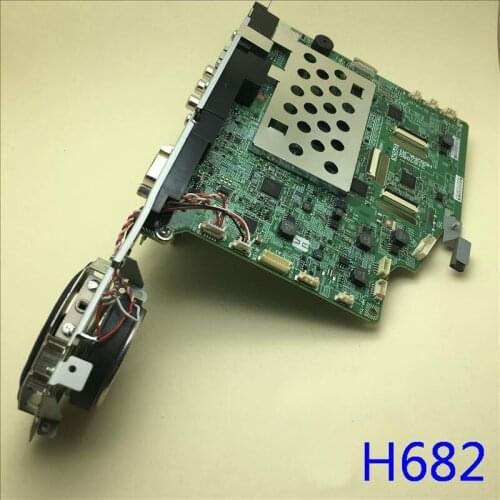Projector Main Mother Board Control Panel Fit for CB-965H H682