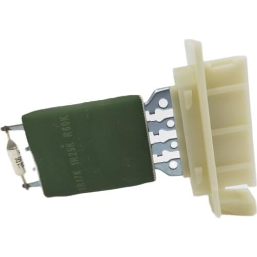 Blower motor resistor A1698200397 FOR MERCEDES A CLASS 2004-2012 B CLASS 2005-2011