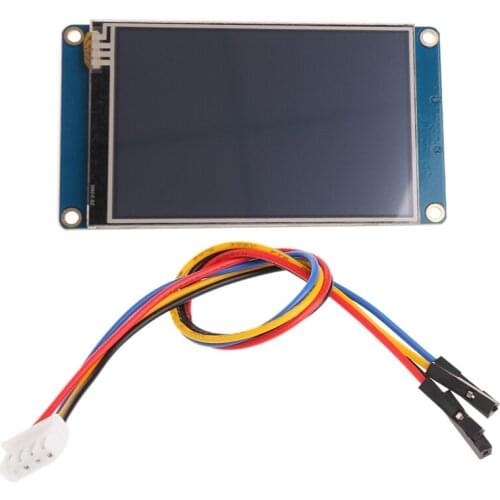 3.5" HMI TFT LCD Touch Display Screen Module 480x320 for Raspberry Pi 3 Arduino