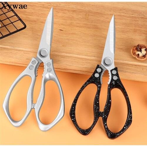 Vintage Professional Sewing Leather Scissors Tailors Scissor Thread Cutter Embroidery Household Kitchen Fabric Shears DIY Tools