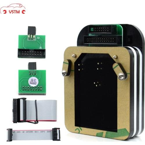 VSTM EWS-4.3 4.4 IC Adaptor For BMW (No Need Bonding Wire)for X-PROG or AK90 and R270 Programmer Without soldering any wires