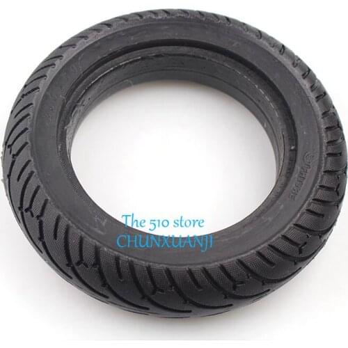 High Quality 200x50 8X2T Solid Tyre 8 Inch Tire Fit Electric Self Balancing Hoverboard Scooter 200*50 8*2T Tubeless Tyre