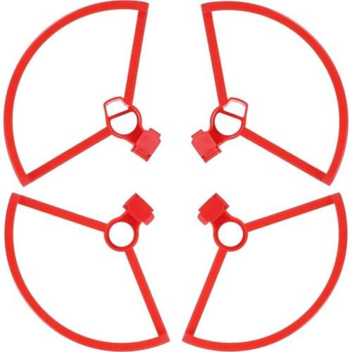 Propeller Protection Ring Propeller Blade Holder Fixer For DJI Mavic MINI 2 Anti-collision RC Spare Parts Propeller Guard