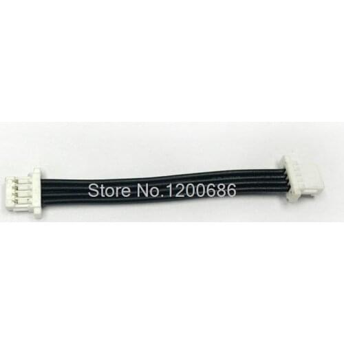 50MM 5CM SHR-03V-S SHR-06V-S Pin SH 1.0 1.0MM SH Series connector Female Double Connector with Wire 2464 28 AWG AWG#28