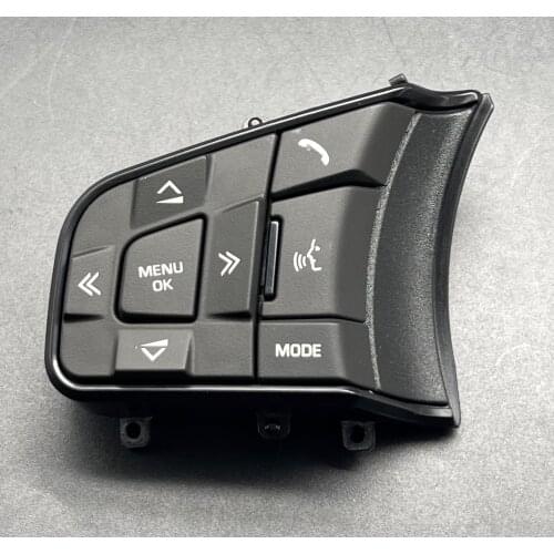 1pc left/right multi-function steering wheel button for Jaguar XJ XF XE