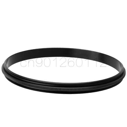 1pcs Male 49-49mm 52-52mm 55mm to 55mm 58-58mm 62-62mm 67-67mm 72-77mm 77-77mm Macro Reverse Ring / reversing