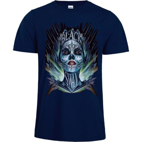 2020 Oversized Hip Hop Cotton Printed Custom Patterns Summer Men T Shirt