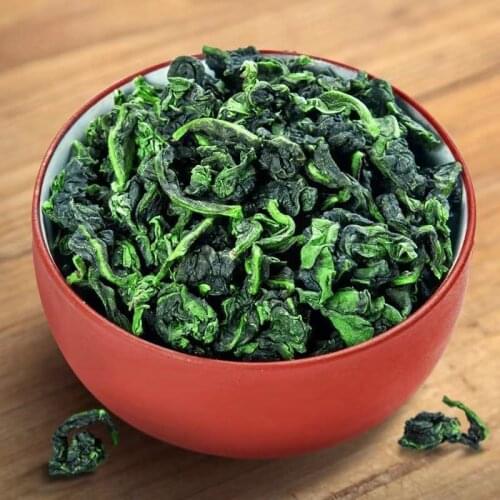 2021 Extra-grade Oolong Tiekuanyin cha Qingxiang-type cha Alpine cha Health Care cha 250g