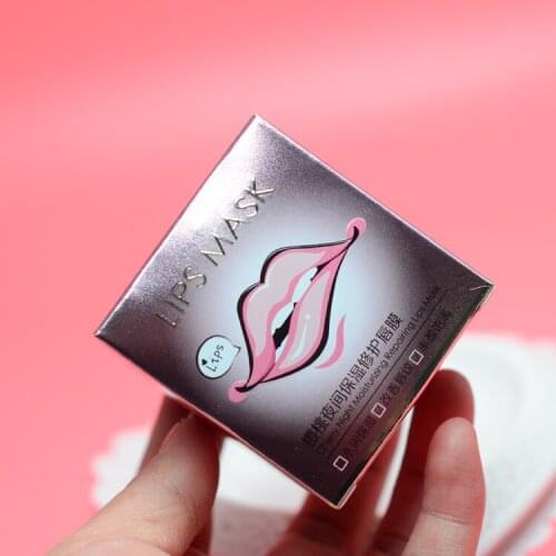30g Cherry Moisturizing Repairing Sleep Lip Mask Lasting Anti Dry Crack Lightening Lip Lines Lip Color Cosmetics