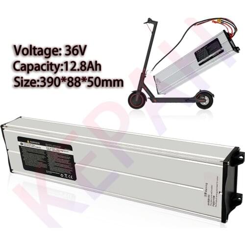 100% Real Capacity 36V 12.8AH M365PRO Special-purpose Battery Pack for Xiaomi M365PRO Scooter,Xiaomi Scooter Accessories