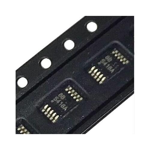 Free Shipping 20pcs/lot TPS54160ADGQR 5416A TPS54160 MSOP10